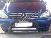 Bullbar poliuretan M. Vito W639 '04+, cod model BP002 (1)